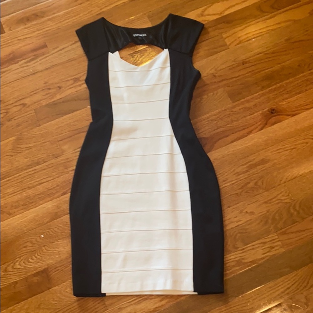 Express dress sz.6